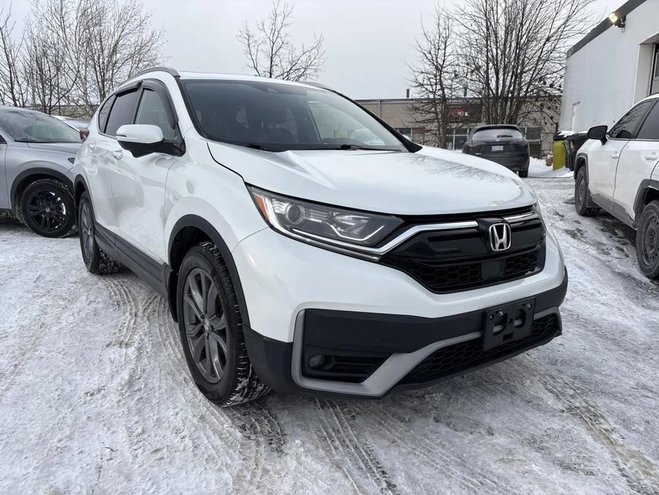 2020 Honda CR-V 5th Gen - Image 18 of 18