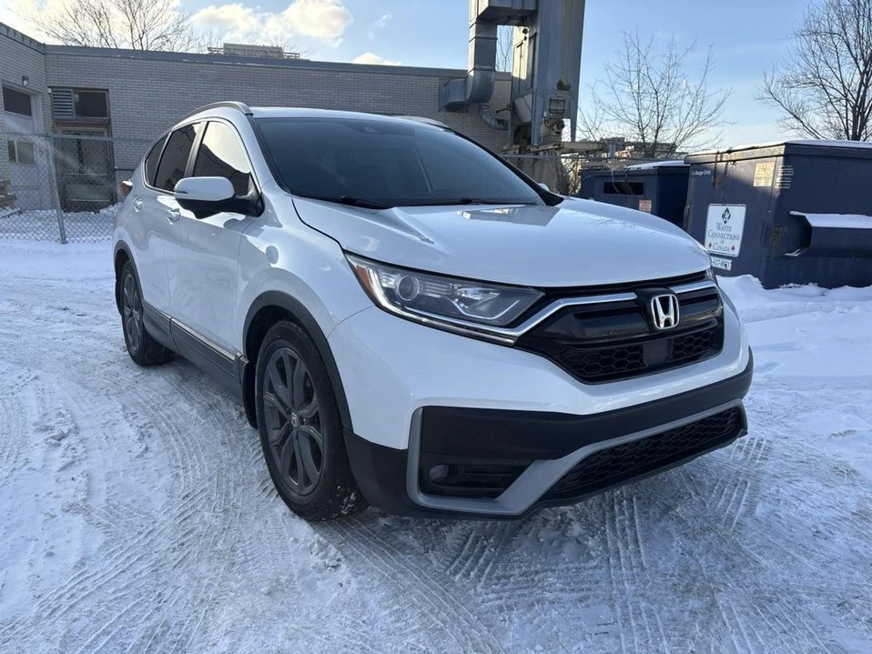 2020 Honda CR-V 5th Gen - Image 19 of 19