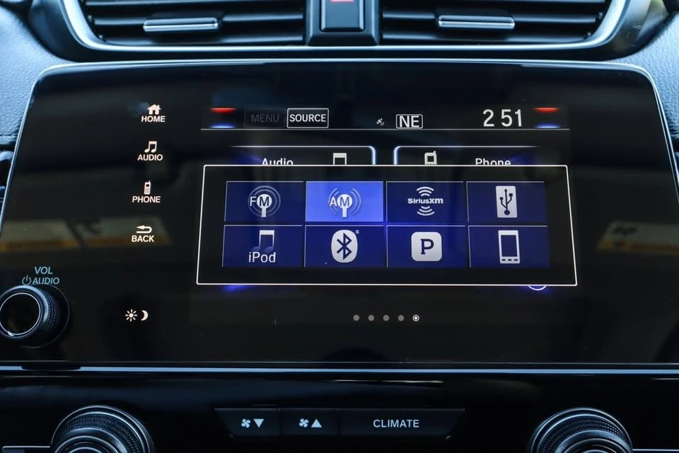 2020 Honda CR-V 5th Gen - Image 9 of 20