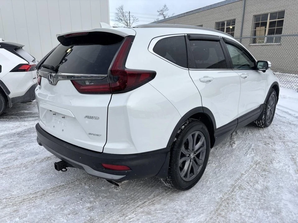 2020 Honda CR-V 5th Gen - Image 16 of 18