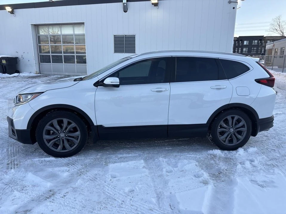 2020 Honda CR-V 5th Gen - Image 4 of 19