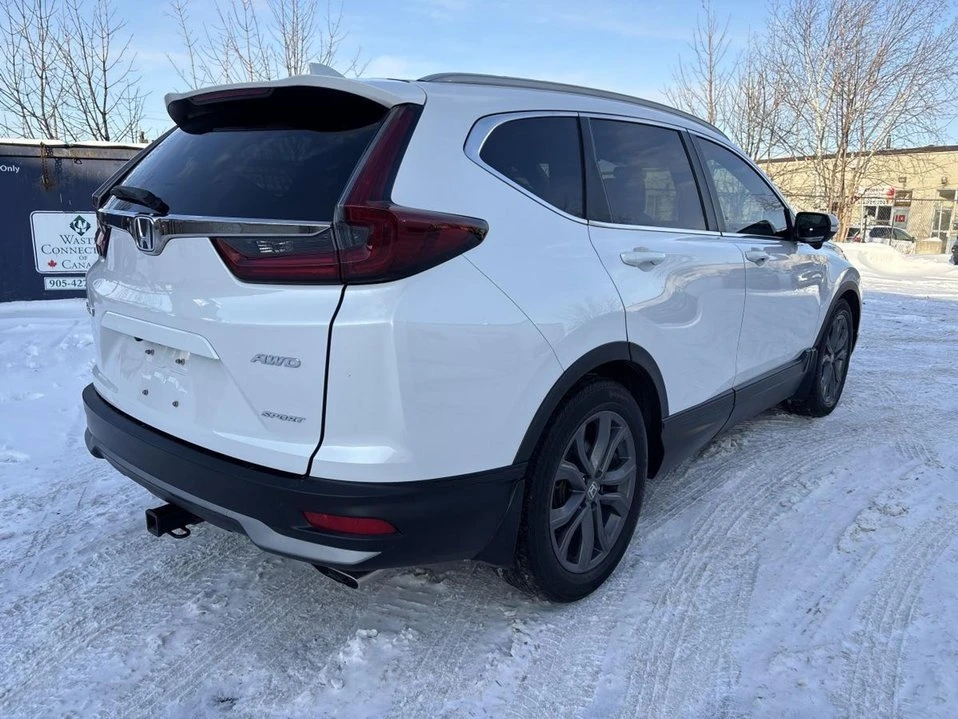 2020 Honda CR-V 5th Gen - Image 17 of 19