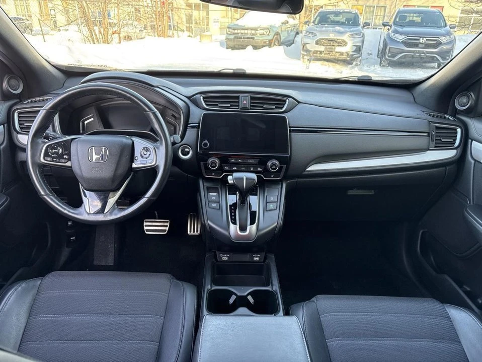 2020 Honda CR-V 5th Gen - Image 8 of 19