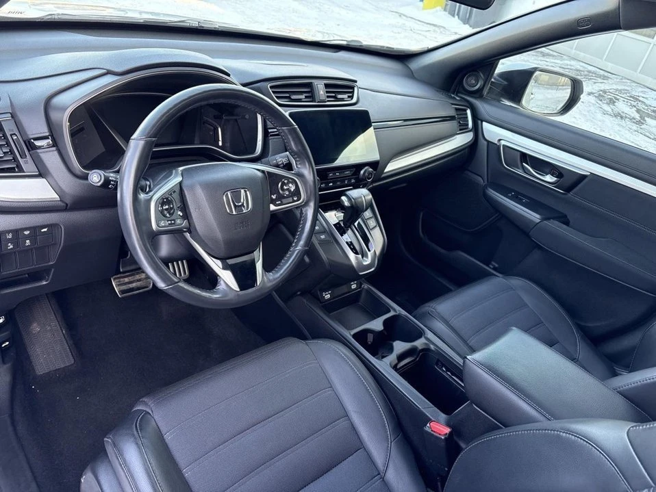 2020 Honda CR-V 5th Gen - Image 7 of 19