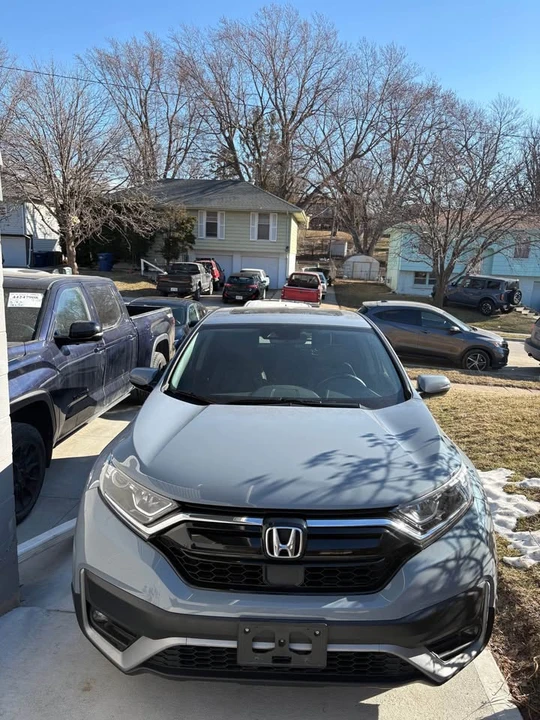 2020 Honda CR-V 5th Gen - Image 9 of 9