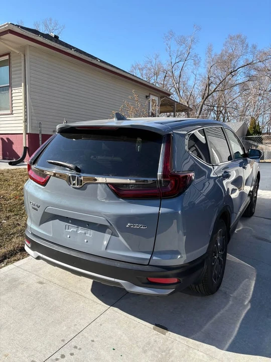 2020 Honda CR-V 5th Gen - Image 2 of 9