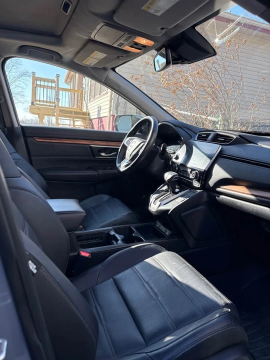 2020 Honda CR-V 5th Gen - Image 4 of 9