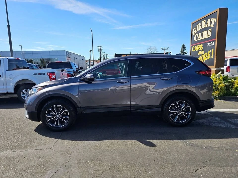 2020 Honda CR-V 5th Gen - Image 9 of 19
