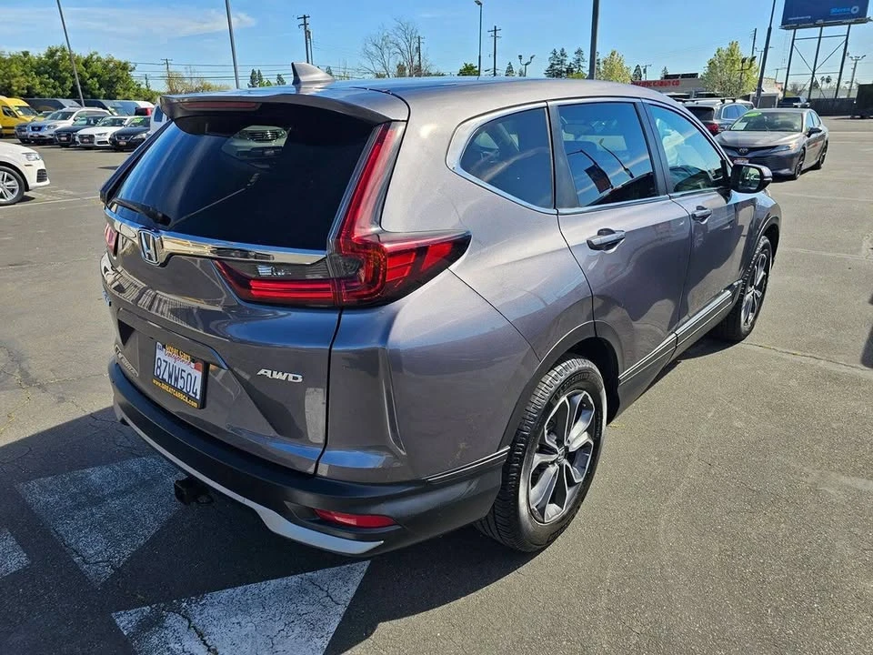 2020 Honda CR-V 5th Gen - Image 6 of 19
