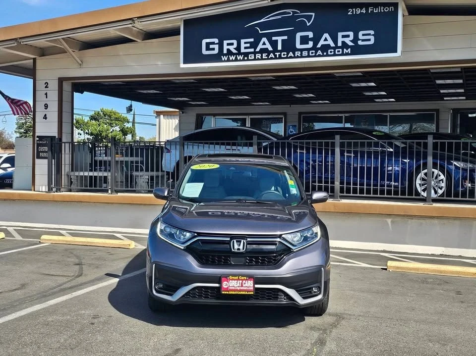 2020 Honda CR-V 5th Gen - Image 3 of 19
