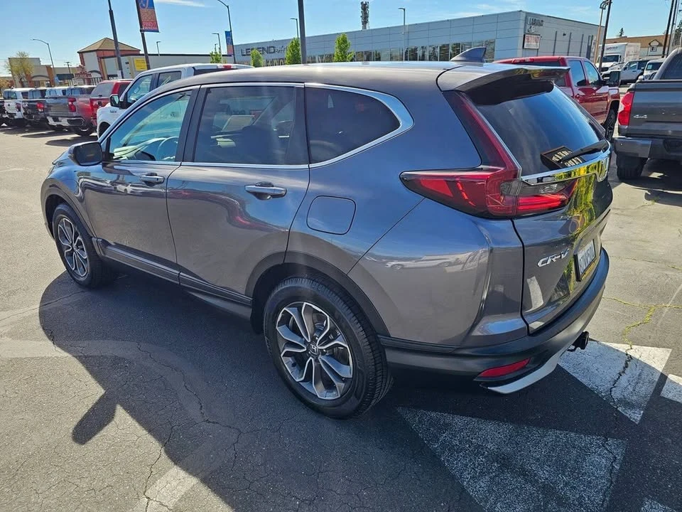 2020 Honda CR-V 5th Gen - Image 8 of 19