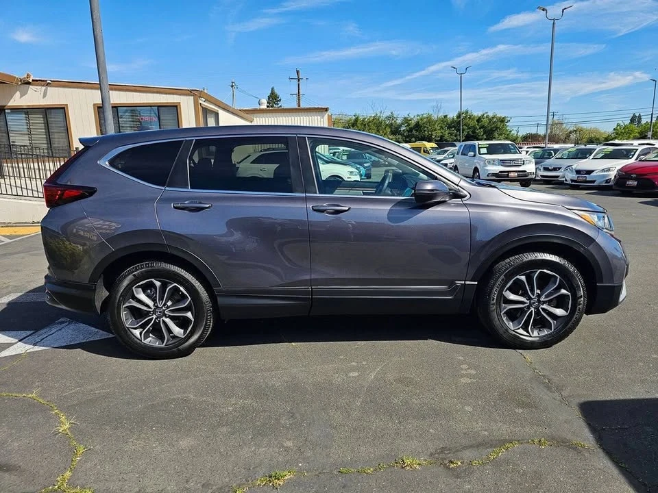 2020 Honda CR-V 5th Gen - Image 13 of 19