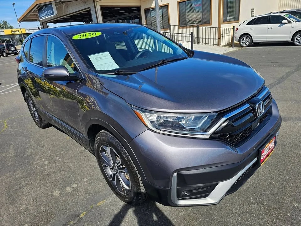 2020 Honda CR-V 5th Gen - Image 12 of 19