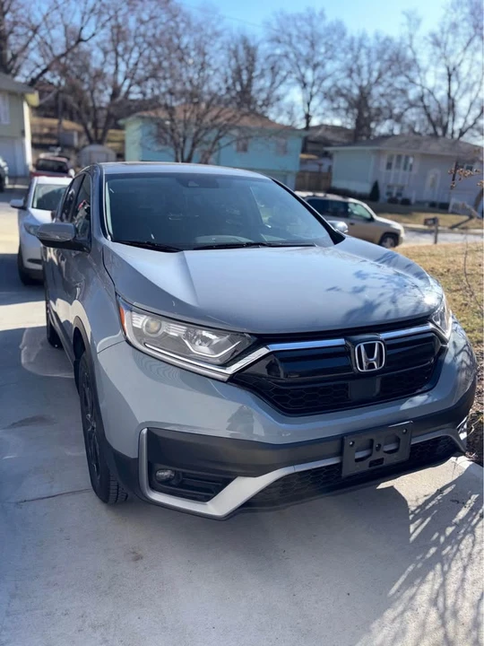 2020 Honda CR-V 5th Gen - Image 7 of 9