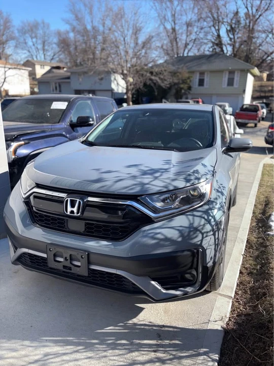 2020 Honda CR-V 5th Gen - Image 3 of 9