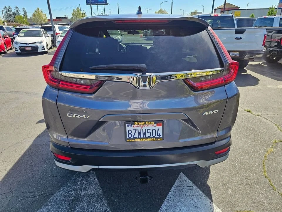 2020 Honda CR-V 5th Gen - Image 7 of 19