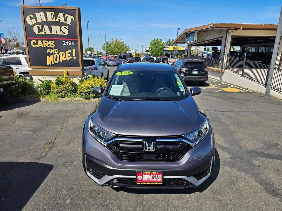 2020 Honda CR-V 5th Gen - Image 14 of 19