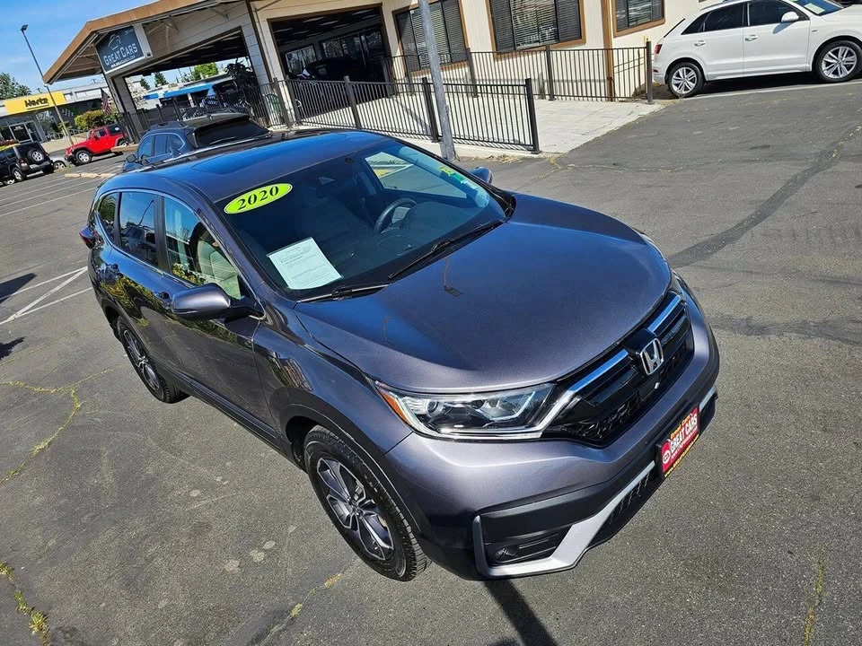 2020 Honda CR-V 5th Gen - Image 16 of 19