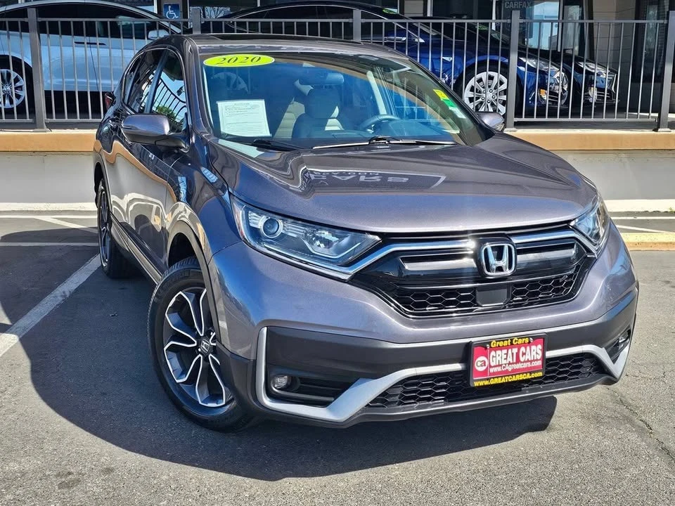 2020 Honda CR-V 5th Gen - Image 2 of 19