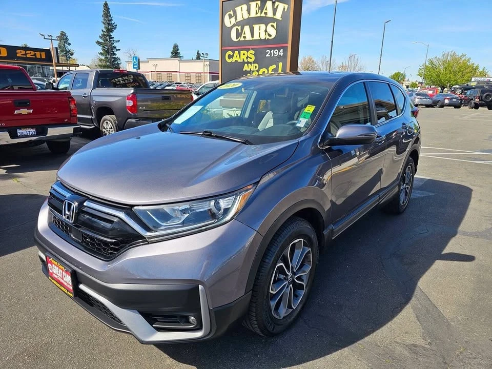 2020 Honda CR-V 5th Gen - Image 10 of 19