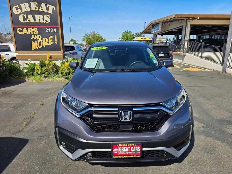 2020 Honda CR-V 5th Gen - Image 11 of 19