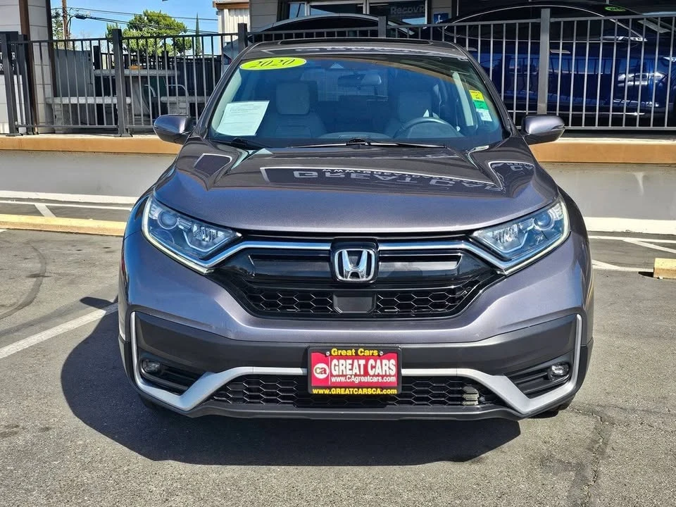 2020 Honda CR-V 5th Gen - Image 4 of 19