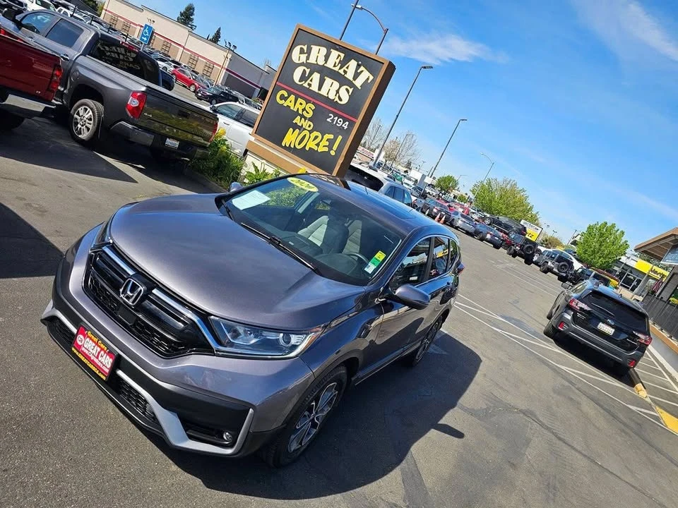 2020 Honda CR-V 5th Gen - Image 15 of 19