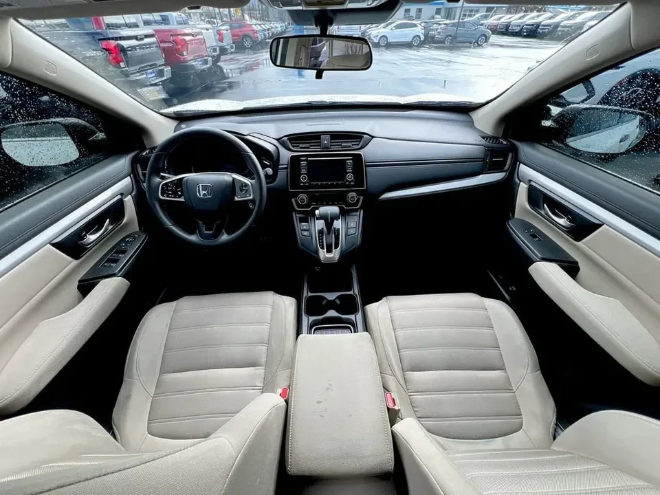 2020 Honda CR-V 5th Gen - Image 17 of 20