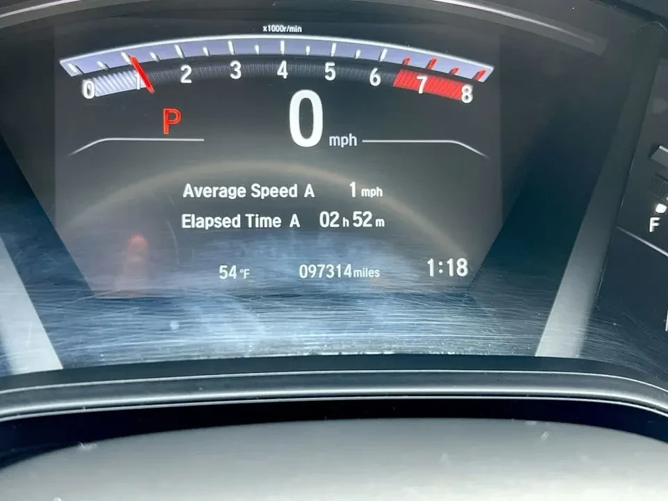 2020 Honda CR-V 5th Gen - Image 12 of 20