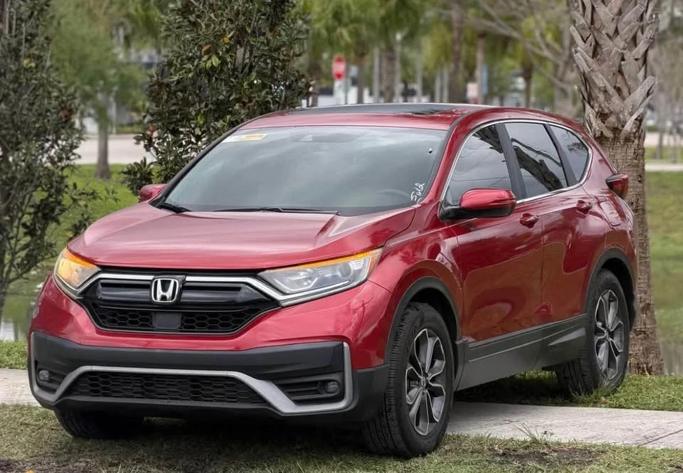 2020 Honda CR-V 5th Gen - Image 2 of 8