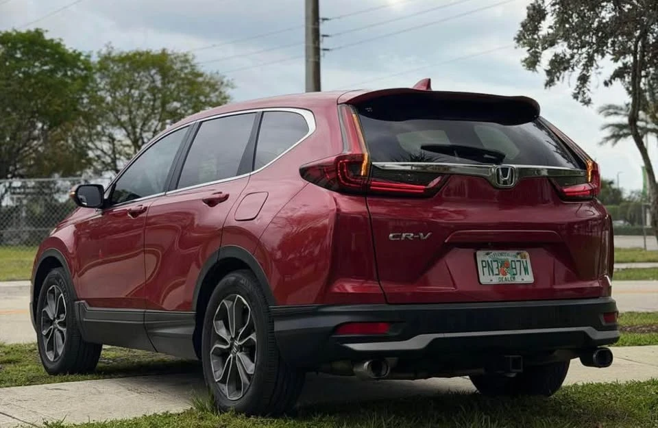 2020 Honda CR-V 5th Gen - Image 4 of 8