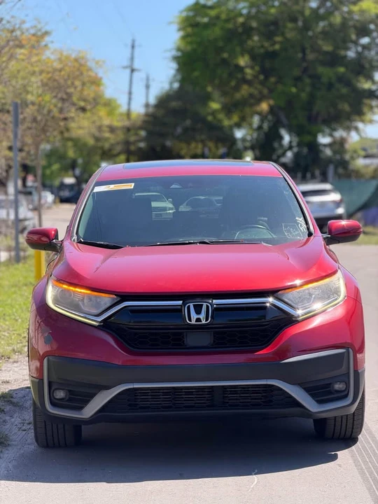 2020 Honda CR-V 5th Gen - Image 6 of 12
