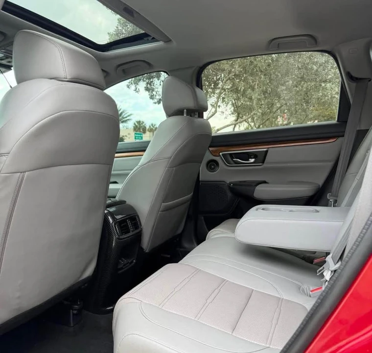 2020 Honda CR-V 5th Gen - Image 6 of 8