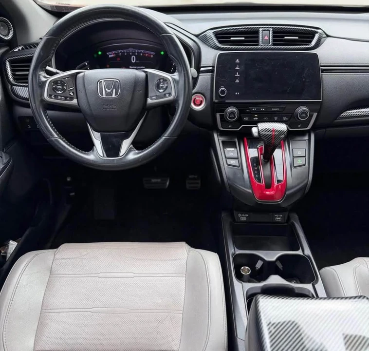 2020 Honda CR-V 5th Gen - Image 8 of 8