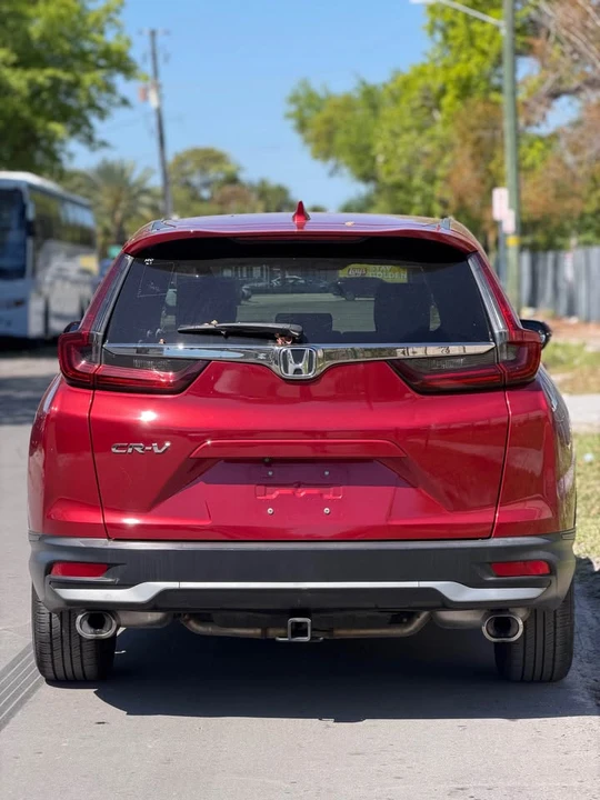 2020 Honda CR-V 5th Gen - Image 2 of 12