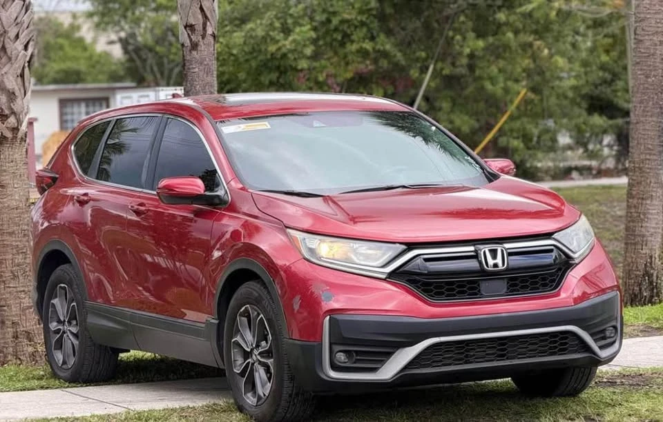 2020 Honda CR-V 5th Gen - Image 3 of 8
