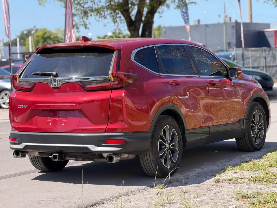 2020 Honda CR-V 5th Gen - Image 4 of 12