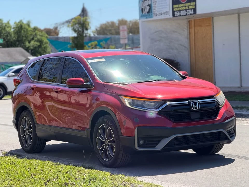 2020 Honda CR-V 5th Gen - Image 5 of 12