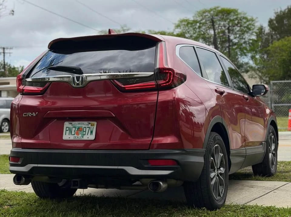 2020 Honda CR-V 5th Gen - Image 5 of 8