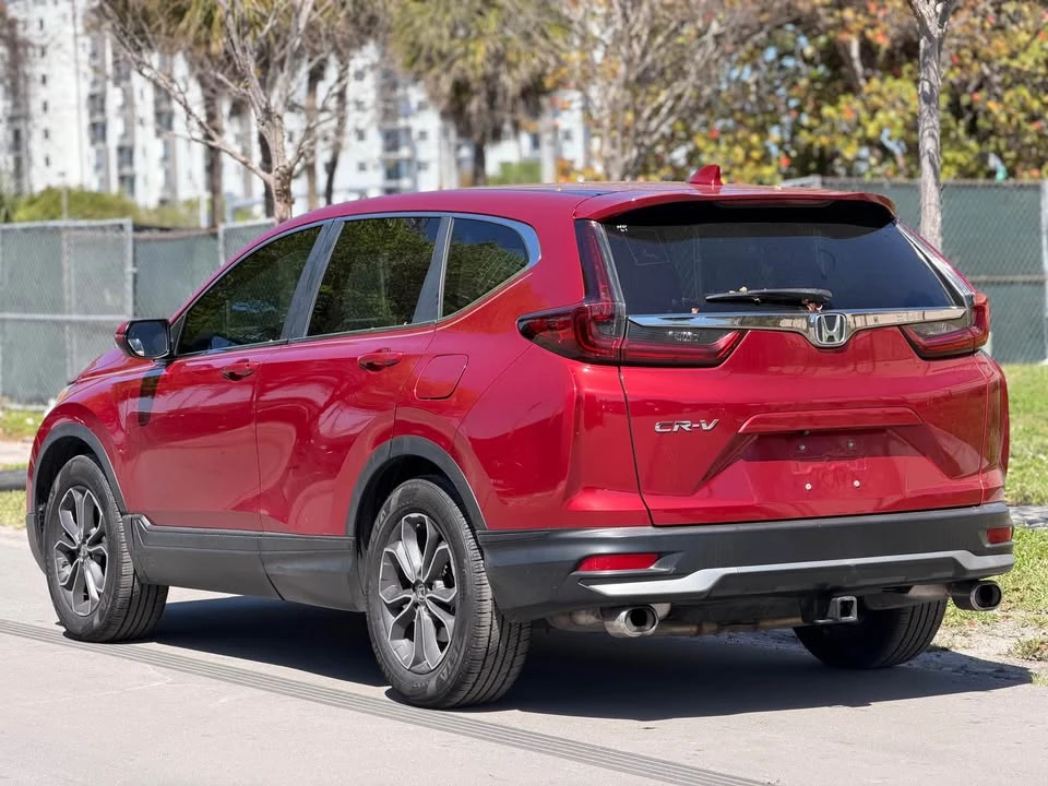 2020 Honda CR-V 5th Gen - Image 3 of 12