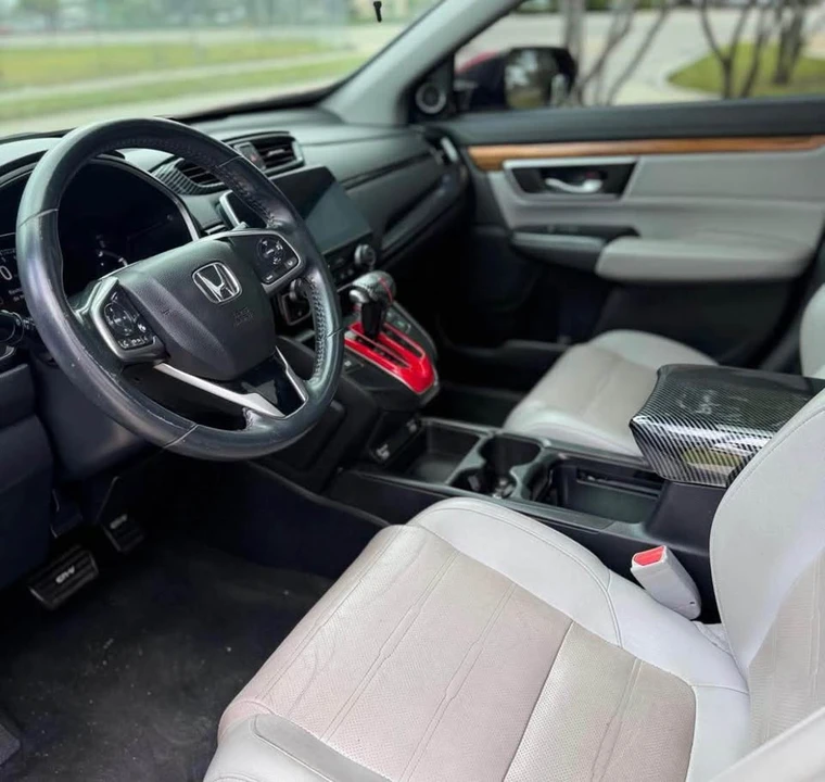 2020 Honda CR-V 5th Gen - Image 7 of 8