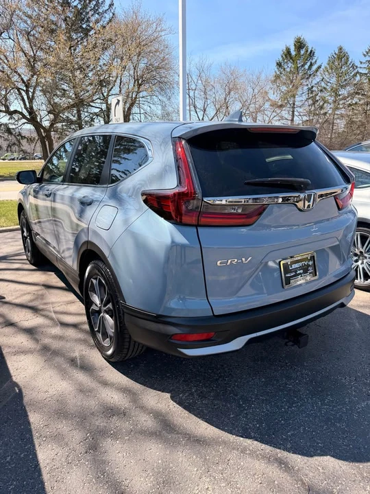 2020 Honda CR-V 5th Gen - Image 6 of 9