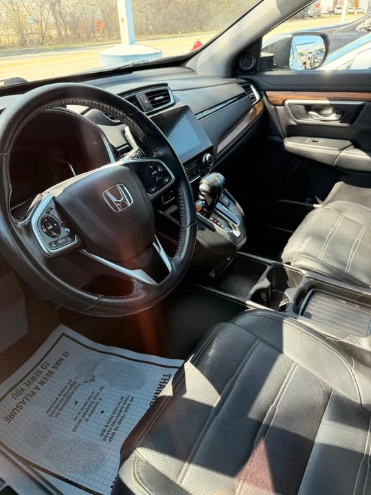 2020 Honda CR-V 5th Gen - Image 9 of 9