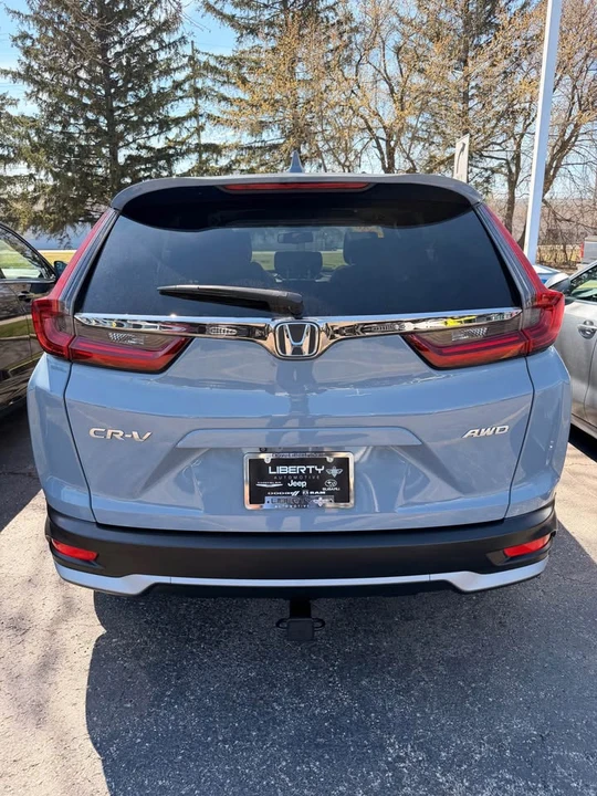 2020 Honda CR-V 5th Gen - Image 5 of 9