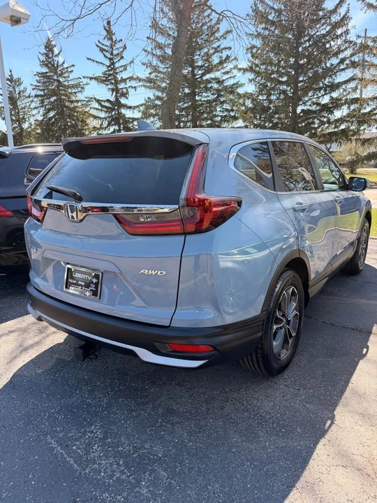2020 Honda CR-V 5th Gen - Image 4 of 9
