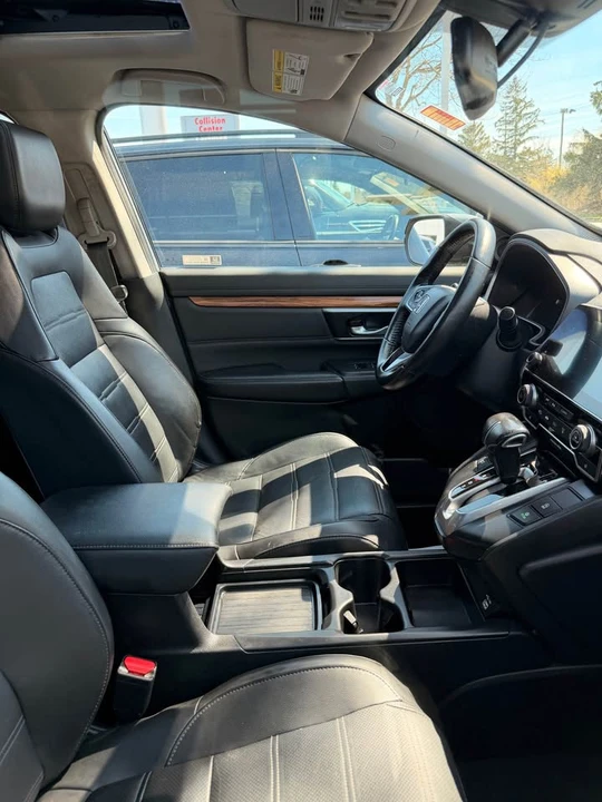 2020 Honda CR-V 5th Gen - Image 7 of 9