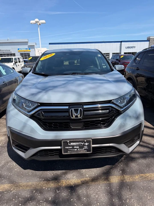 2020 Honda CR-V 5th Gen - Image 3 of 9