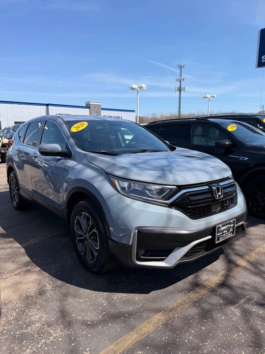 2020 Honda CR-V 5th Gen - Image 2 of 9