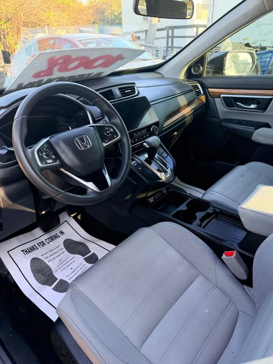 2020 Honda CR-V 5th Gen - Image 7 of 7