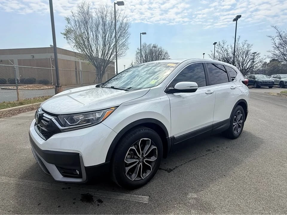 2020 Honda CR-V 5th Gen - Image 2 of 13